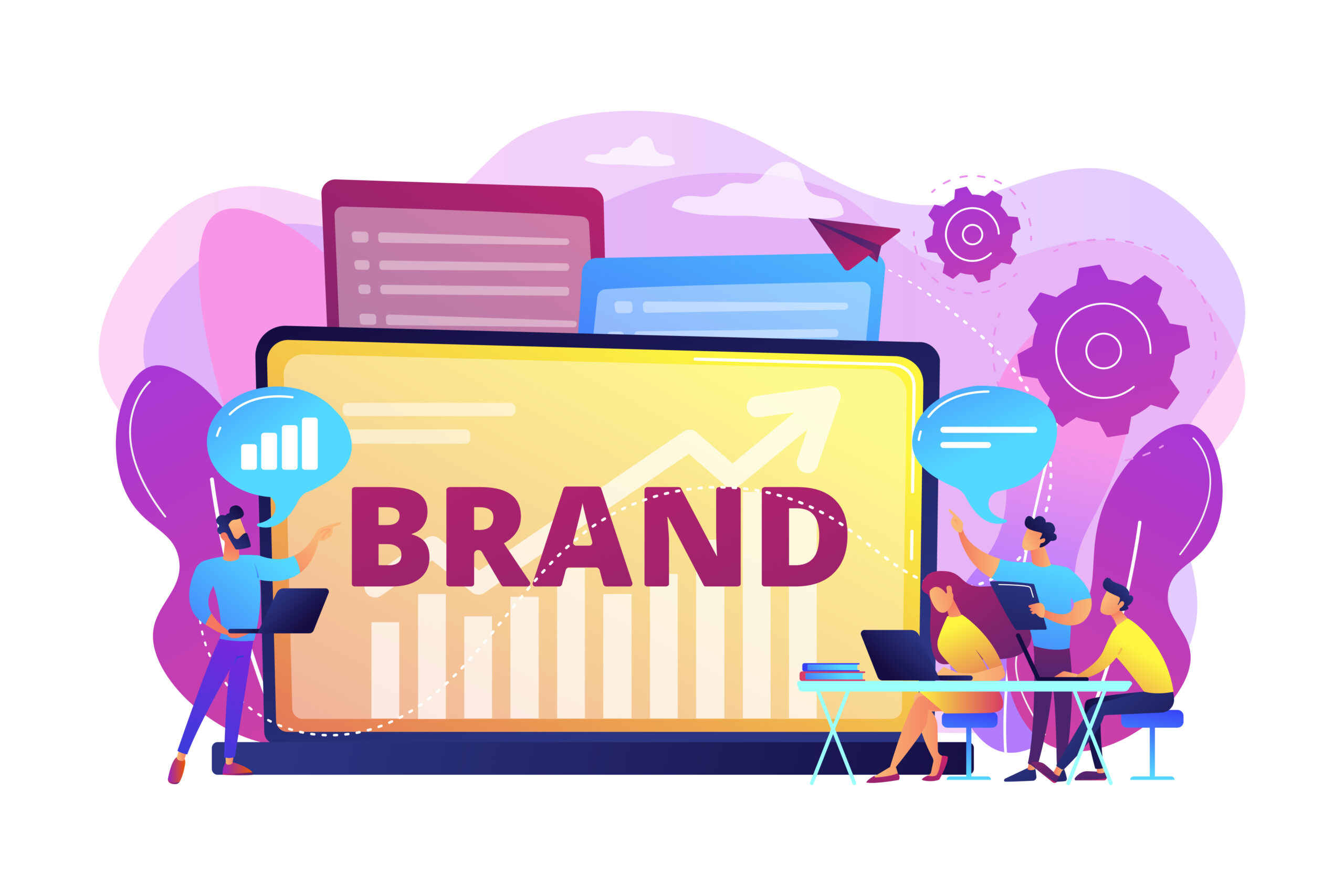 long-term Brand strategy increases Profits