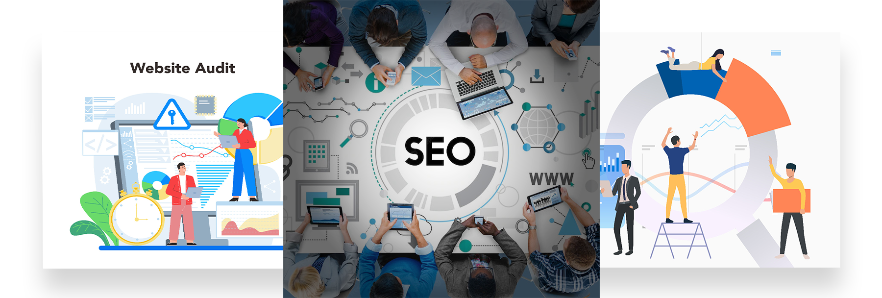 seo service by Only About Brands